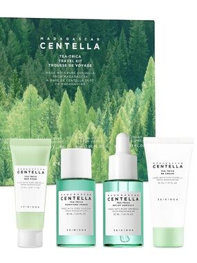 SKIN1004 Madagascar Centella Tea-Trica Travel Kit